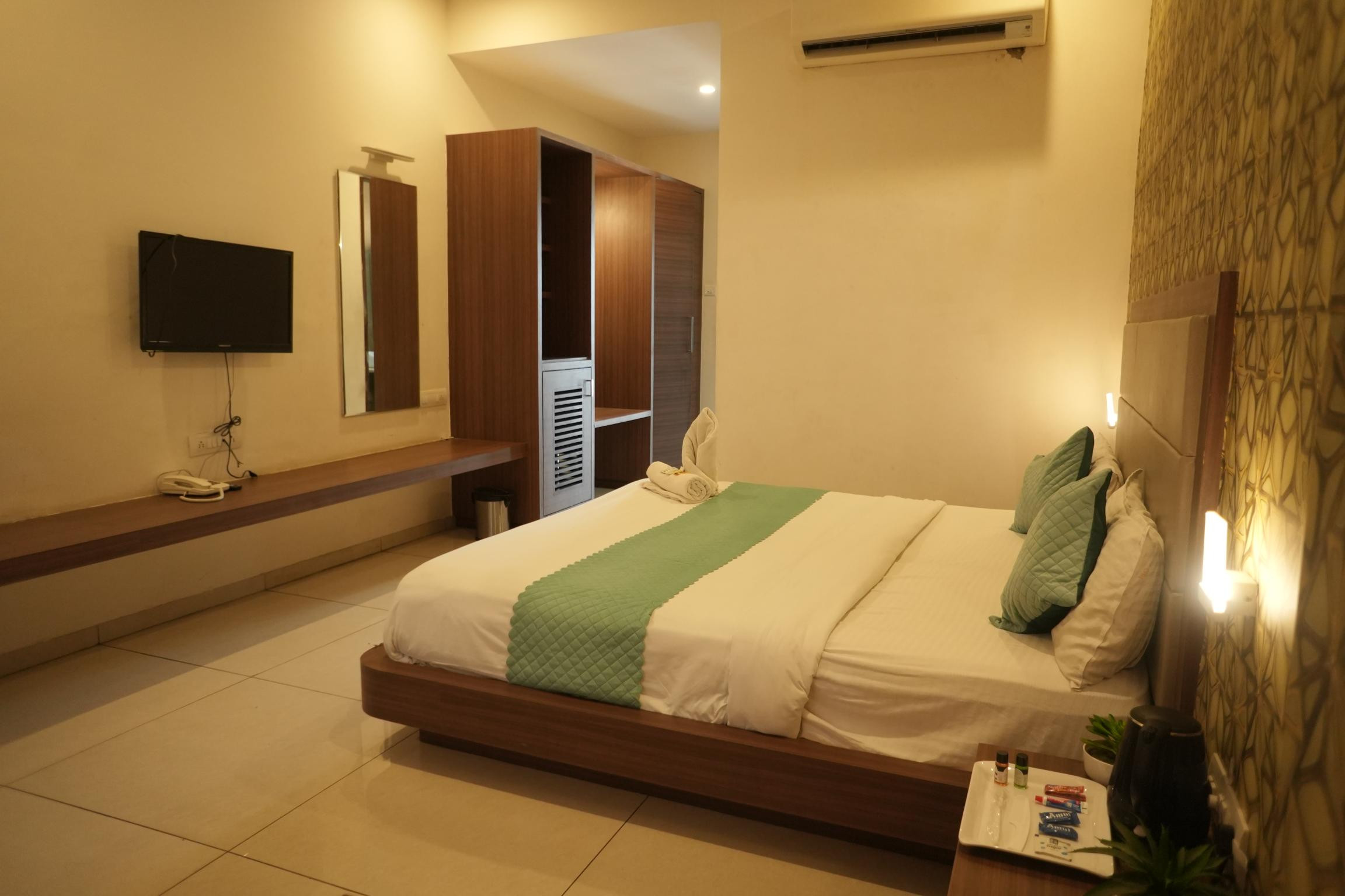 Hotel Rajdeep Palace